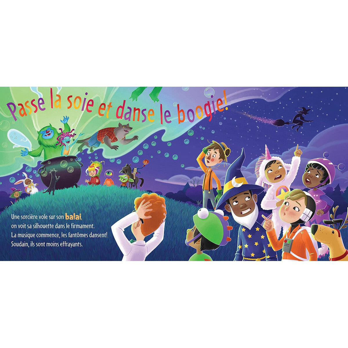 Comment capturer une sorcière-Scholastic-Boutique LeoLudo