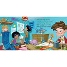 Guide ultime pour capturer un dinosaure Livres- Boutique LeoLudo