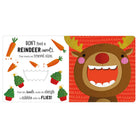 Livre anglais - Don't Feed Santa Claus - Livres d'éveil - Make Believe Ideas - Boutique LeoLudo
