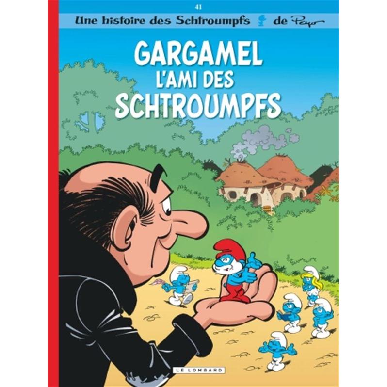 Gargamel, friend of the Smurfs (T41) – Boutique LeoLudo