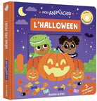 Mon Anim'agier - L'HalloweenLivres d'éveil - Boutique LeoLudo