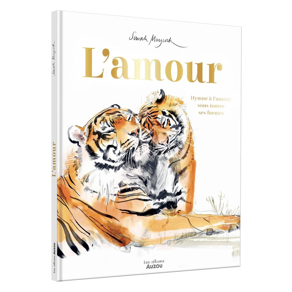 L'amour LivresAuzou- Boutique LeoLudo