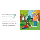 P'tit Loup se balade en forêt Livres- Boutique LeoLudo