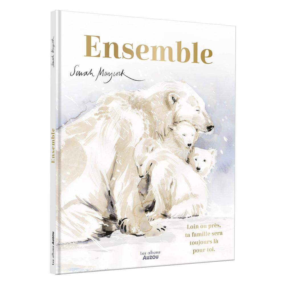 Toujours Ensemble Livres- Boutique LeoLudo