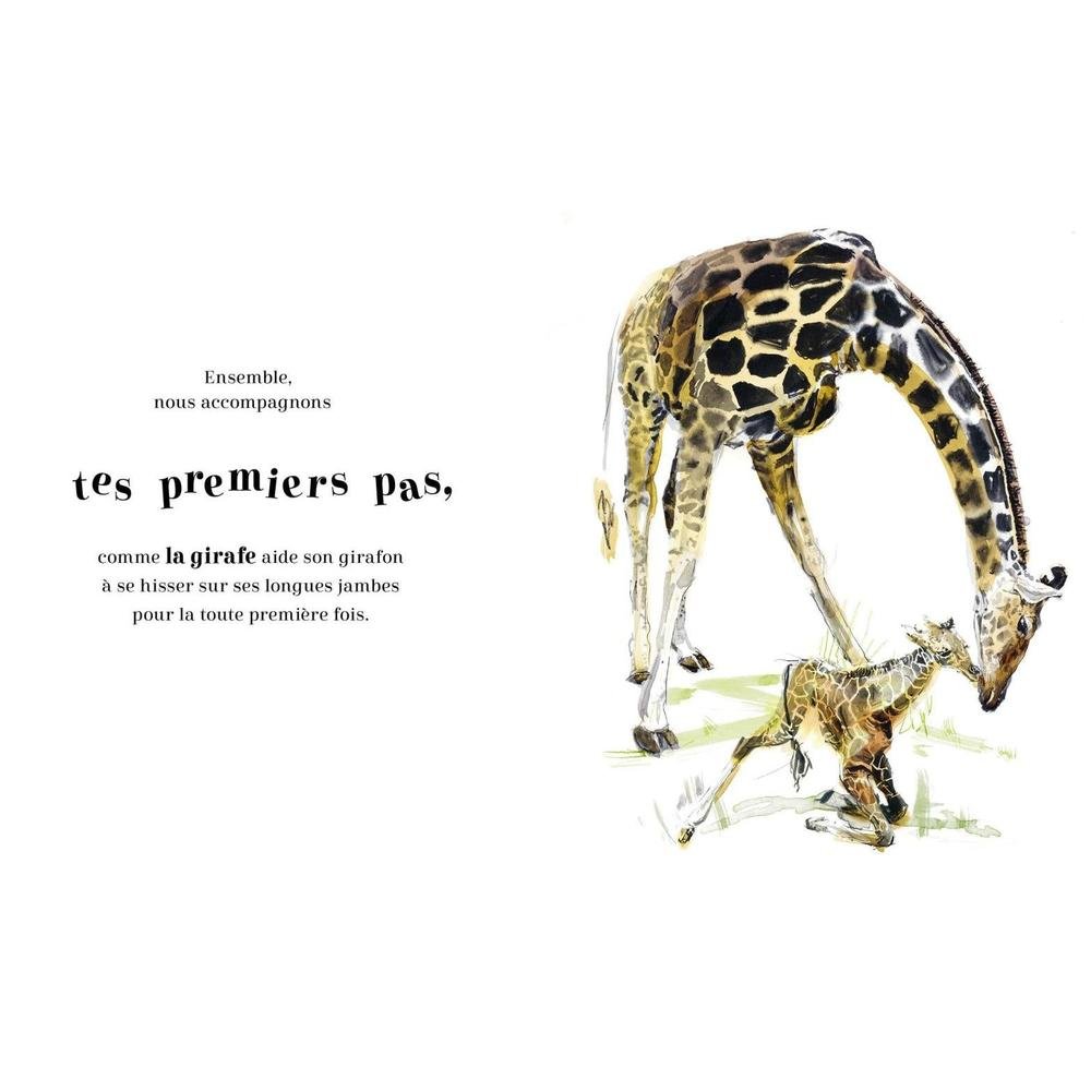 Toujours Ensemble Livres- Boutique LeoLudo