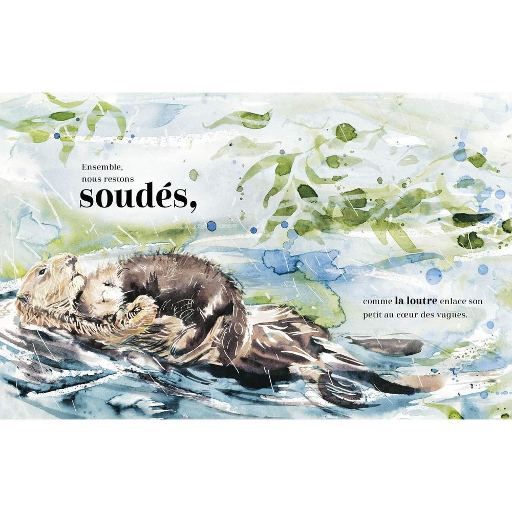 Toujours Ensemble Livres- Boutique LeoLudo