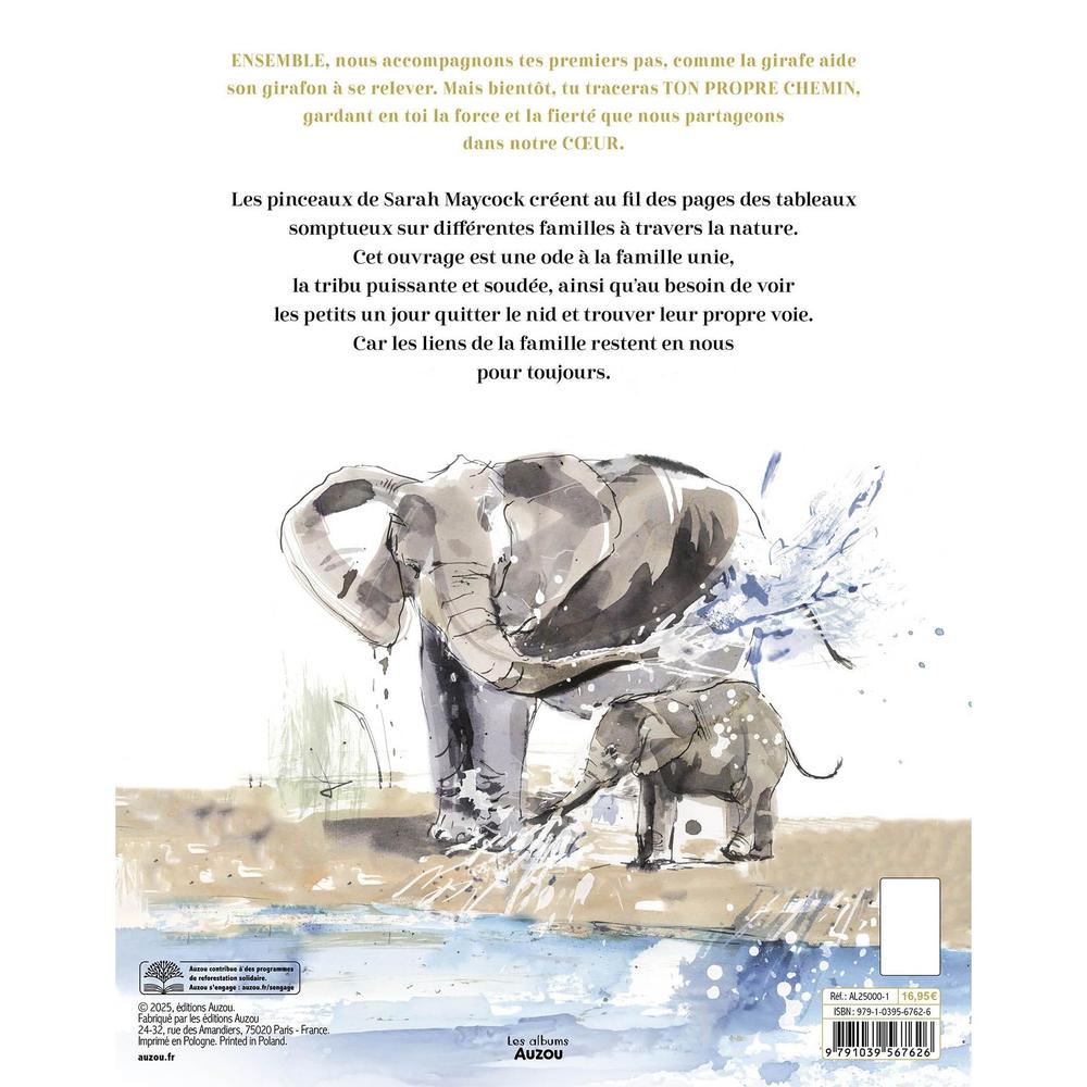 Toujours Ensemble Livres- Boutique LeoLudo