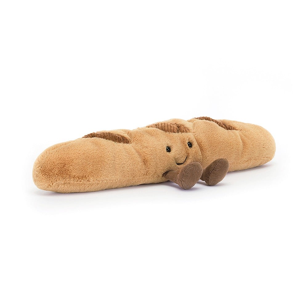 Peluche Amuseable Baguette (13")-Jellycat-Boutique LeoLudo