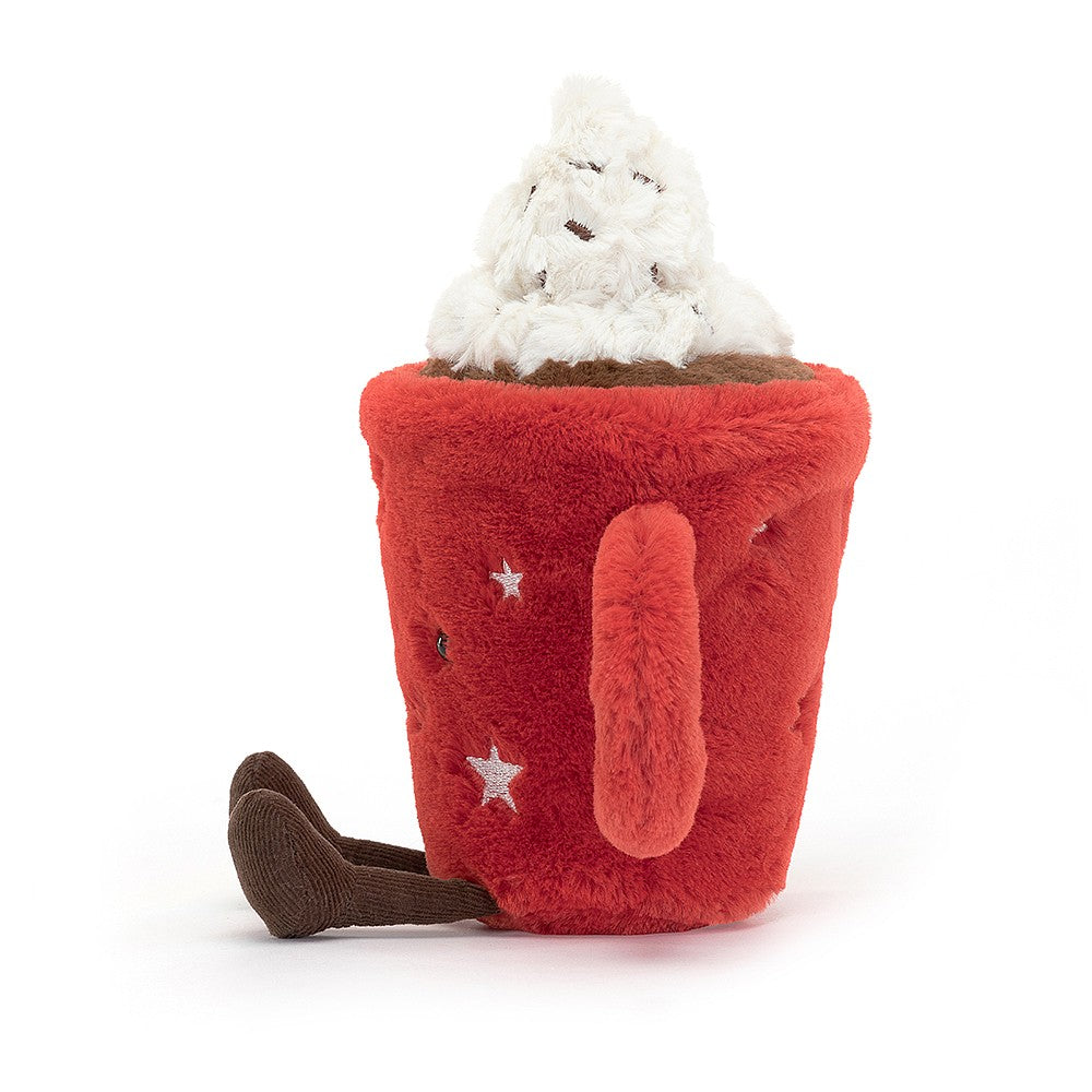 Peluche Amuseable - Tasse chocolat chaud-Jellycat-Boutique LeoLudo