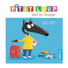 P'tit Loup part en voyage-Auzou-Boutique LeoLudo