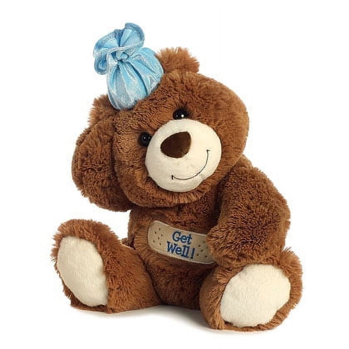 Peluche Get Well Bear