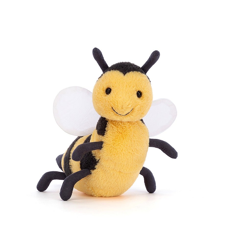Peluche Brynlee l'abeille-Jellycat-Boutique LeoLudo
