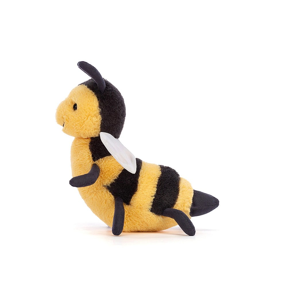 Peluche Brynlee l'abeille-Jellycat-Boutique LeoLudo