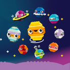 LEGO Classic Les planètes spatiales créatives (450 pcs)-LEGO-Boutique LeoLudo