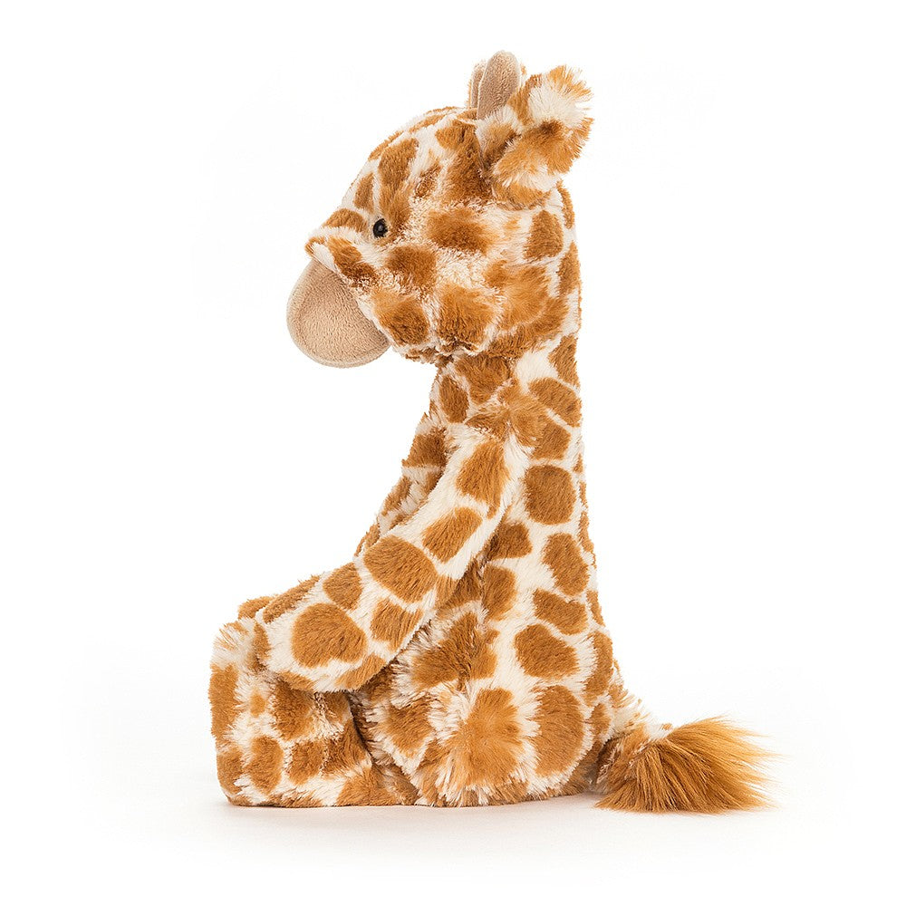 Peluche Bashful Girafe 12"-Jellycat-Boutique LeoLudo