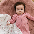 Couverture de bambou - Prince Ourson-Perlimpinpin-Boutique LeoLudo