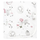 Couverture de bambou - Prince Ourson-Perlimpinpin-Boutique LeoLudo