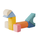Tumble-y Towers - tissus sensoriels