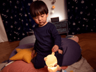 Veilleuse Sleepy Bear – détails