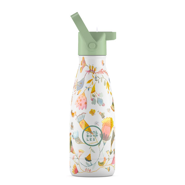 Gourde 260ml Spring Flowers