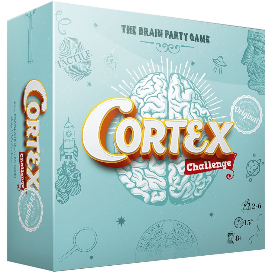Cortex Challenge-ZygoMatic-Boutique LeoLudo