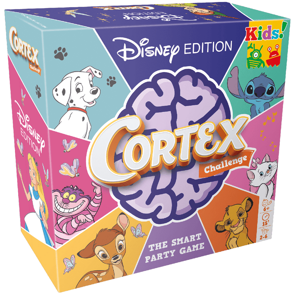 Cortex Disney-ZygoMatic-Boutique LeoLudo