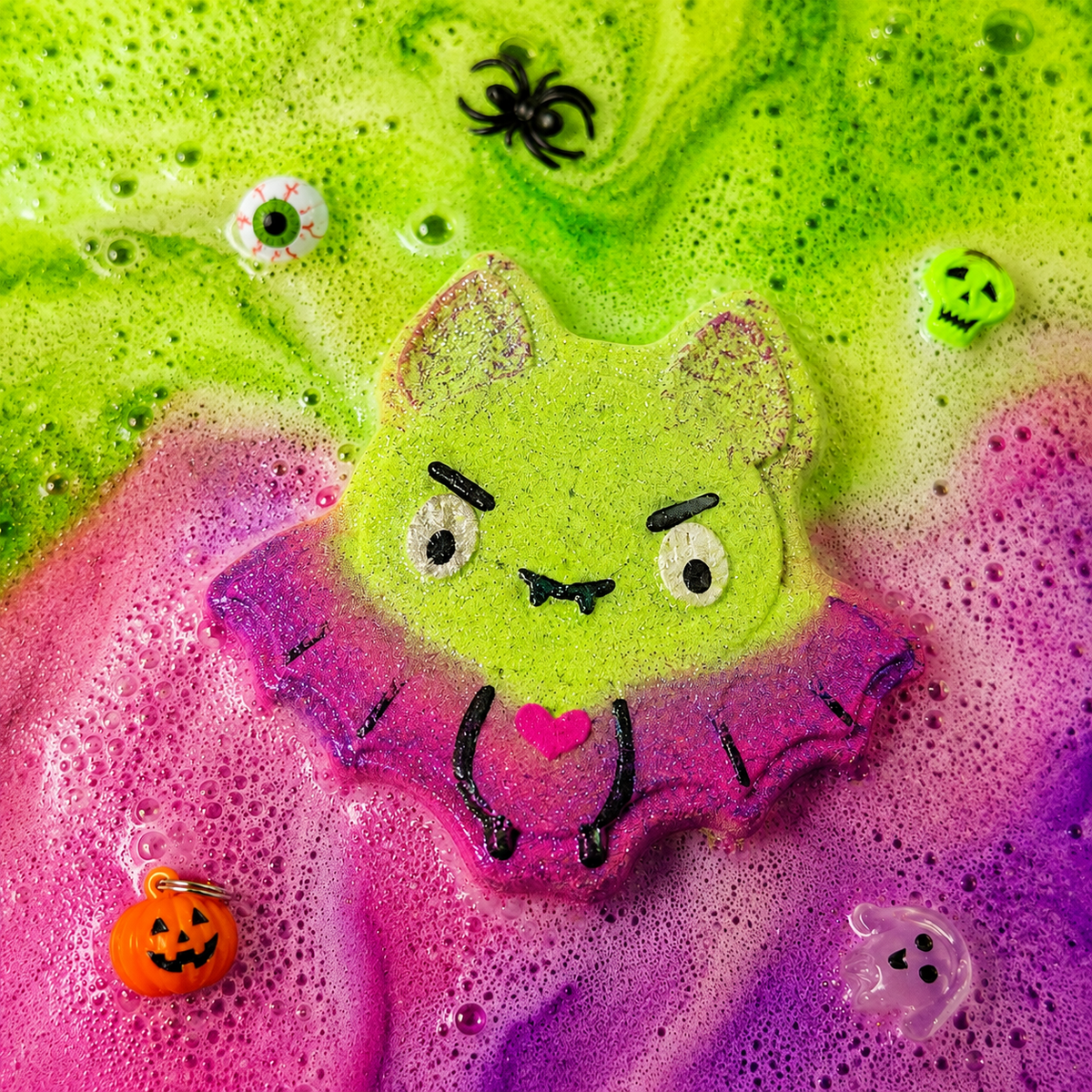 Bombe de bain surprise - Baby Boo! - Halloween - Pour le bain - La Fabrik