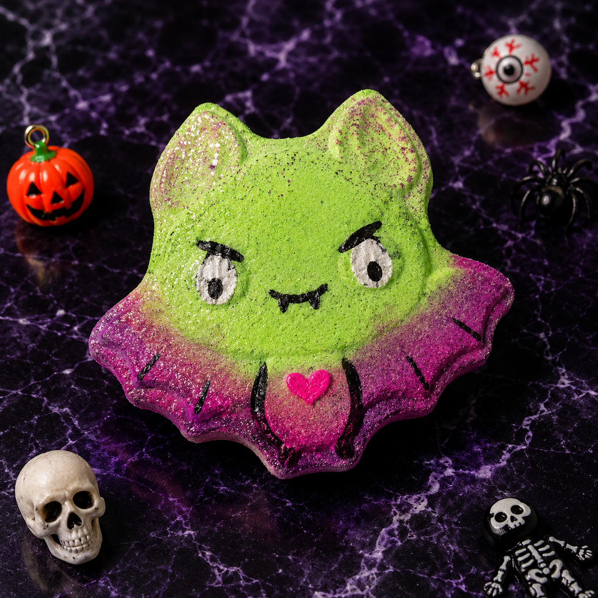Bombe de bain surprise - Baby Boo! - Halloween - Pour le bain - La Fabrik