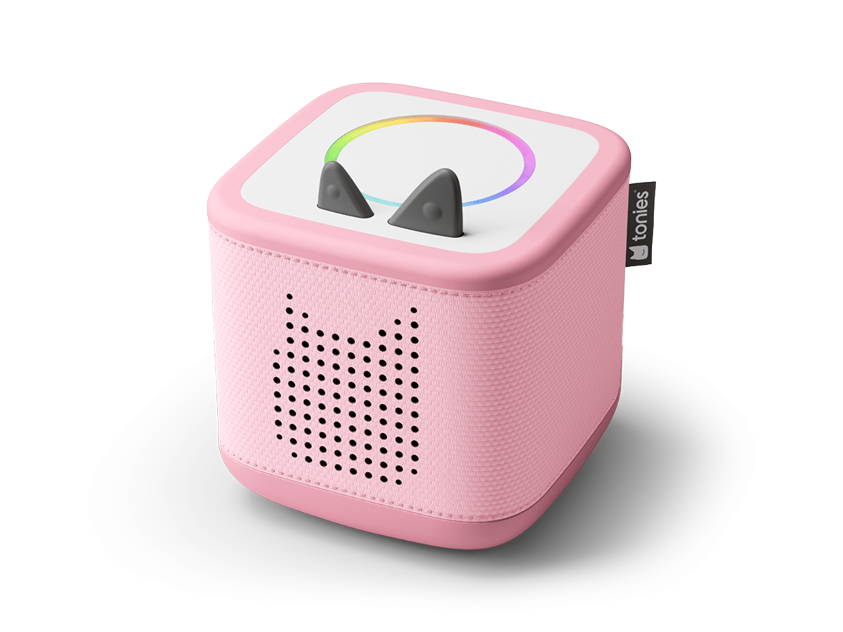 Toniebox 2 – fonctionnalités