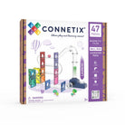 Connetix Ball Run Launcher Pack 47pc - vue 1