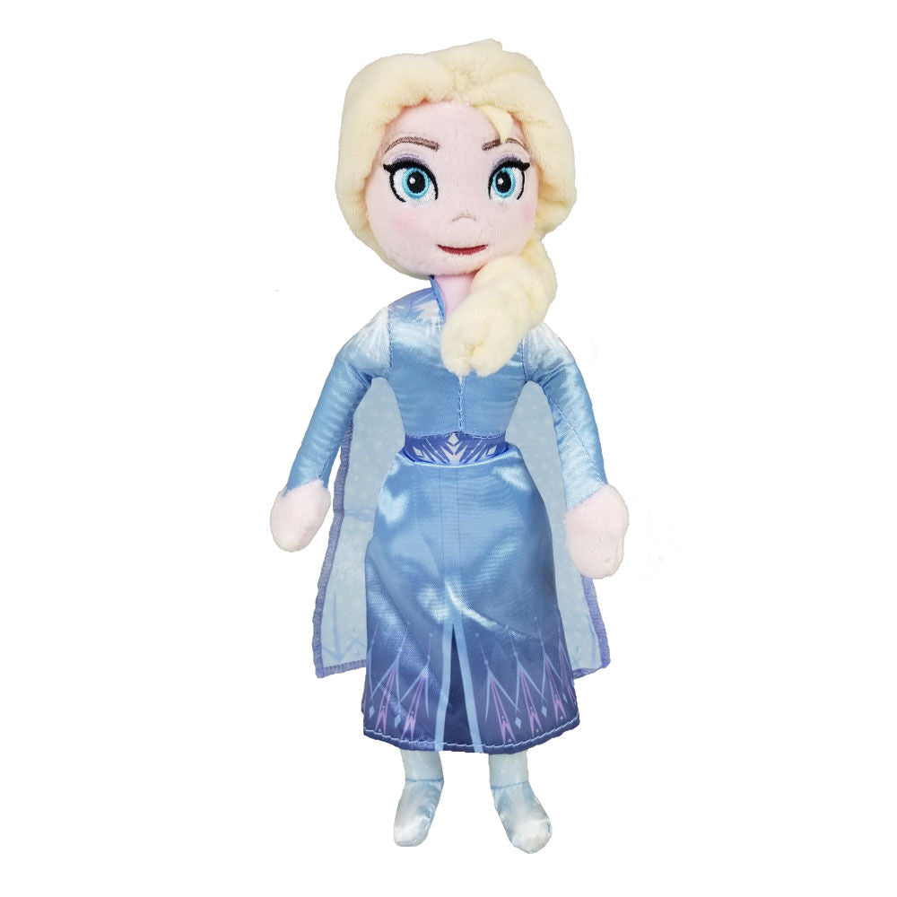 Peluche Disney - Frozen (8")-Imports Dragon-Boutique LeoLudo