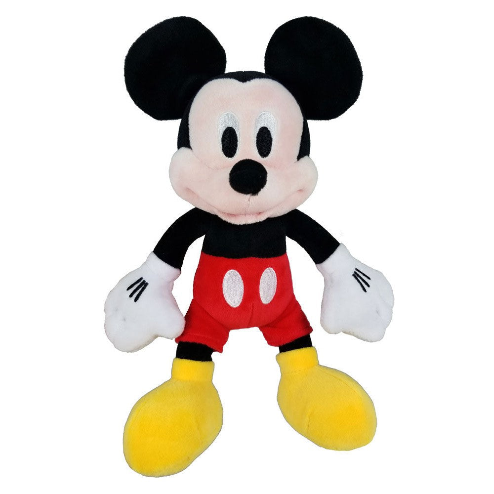 Peluche Disney - Mickey Mouse (25 cm) – Boutique LeoLudo