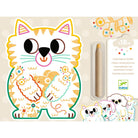 Cahier de coloriage Animaux familiers Art & bricolage- Boutique LeoLudo