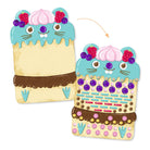 Collages - Cakes et bombecs Art & bricolage- Boutique LeoLudo