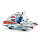Crazy Motors - Space ambulance Véhicules de jeu- Boutique LeoLudo