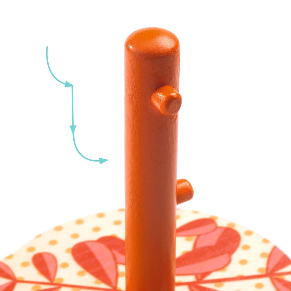 Multi Stack Jouets à trier & empiler- Boutique LeoLudo