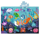 Puzzle géant Tactilo Mer (32 pcs) -Casse-têtes- Boutique LeoLudo -