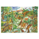 Puzzle observation - Dinosaures (100 pcs) -Casse-têtes- Boutique LeoLudo-Djeco