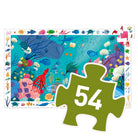 Puzzle observation - Aquatique (54 pcs) -Casse-têtes- Boutique LeoLudo-Djeco