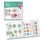 Kit DIY Baguettes magiques Petites fées -Art & bricolage- Boutique LeoLudo-Djeco