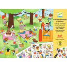 Décalcos - C'est la fête! Art & bricolage- Boutique LeoLudo