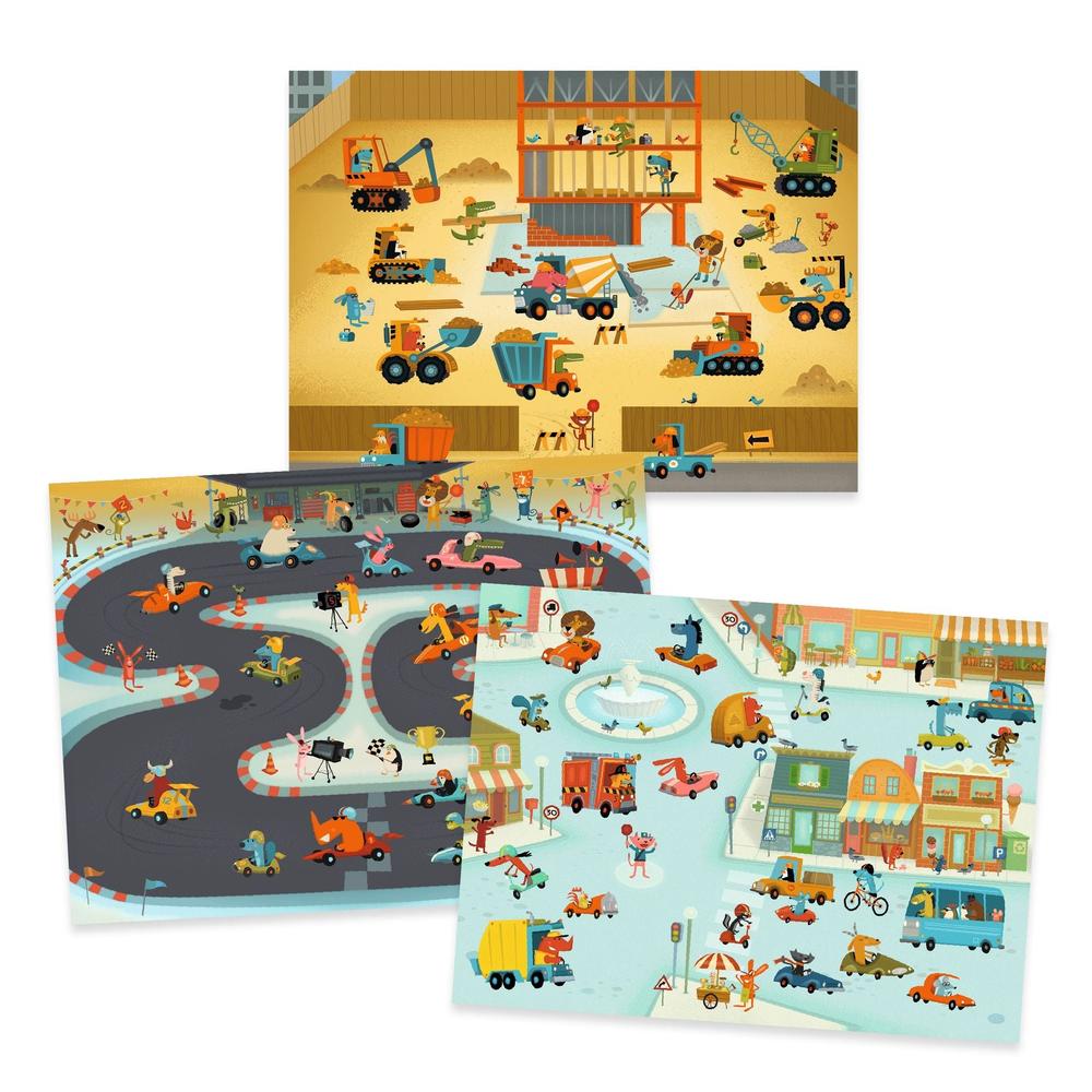 Décalcos - Asphalte, autocollants innovants pour personnaliser vos affaires Art & bricolage- Boutique LeoLudo