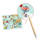 Décalcos - Asphalte, autocollants innovants pour personnaliser vos affaires Art & bricolage- Boutique LeoLudo