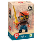 Figurine Arty Toys - Biglos: un ajout coloré à votre collection! Figurines- Boutique LeoLudo