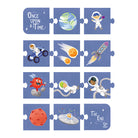 Casse-têtes Aventures spatiales-Hape-Boutique LeoLudo