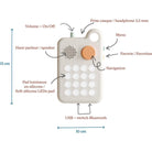 Fabli: le compagnon de jeu sans écran pour enfants de 0 à 10 ans (fr-en)Jeux éducatifs - Boutique LeoLudo