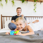 Cubes lumineux pour le bain Glo Pals (paquet de 4)Jouets de bain# - Boutique LeoLudo