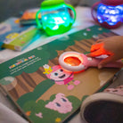 Livre interactif Glo Pals Princess Ida - en action