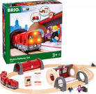 BRIO Ensemble ferroviaire Métro - vue 2