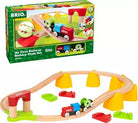 BRIO Premier Train à piles